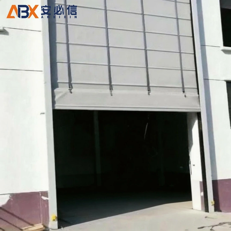 新乡高速堆积门