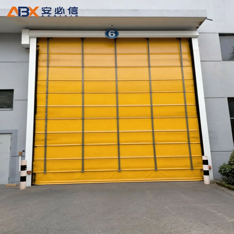 新乡柔性门