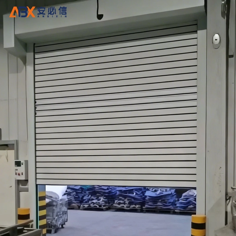 新乡医药密闭高速门