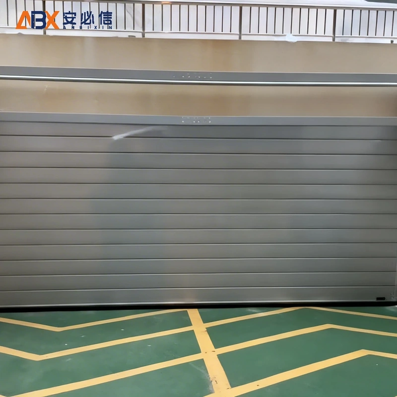 新乡厂房高速门