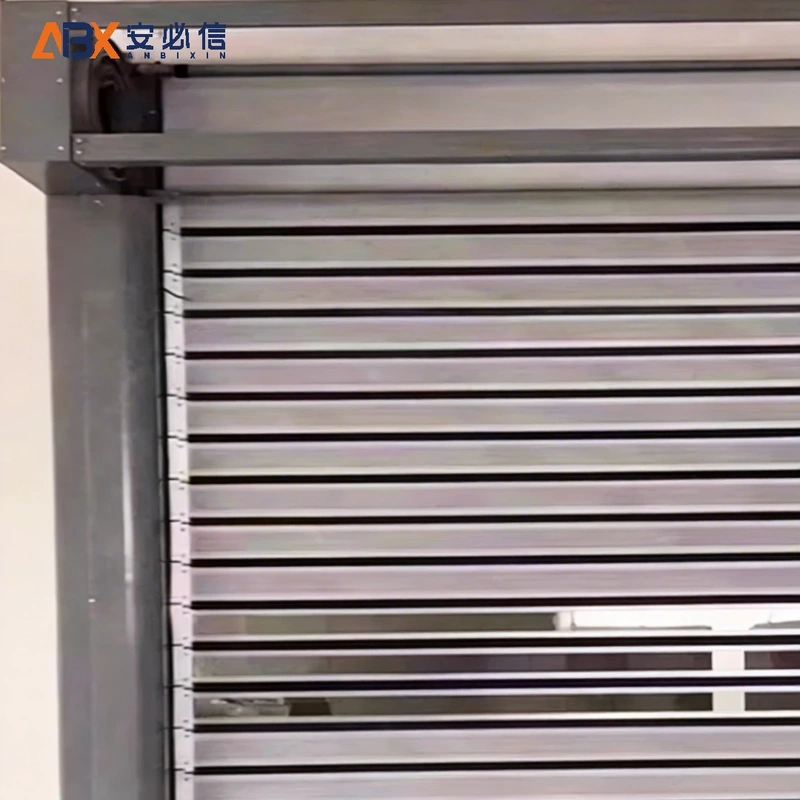 新乡涡轮硬质高速门